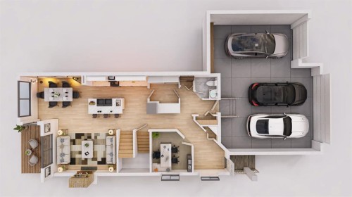 Lot 18 Lakewood Circle, Strathmore, AB - Other