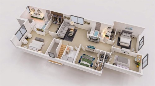 Lot 18 Lakewood Circle, Strathmore, AB - Other