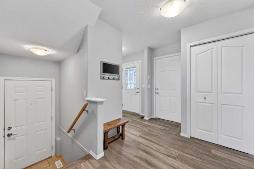 201 Saddlecrest Way Ne, Calgary, AB - Indoor Photo Showing Other Room