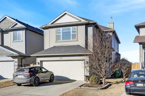 201 Saddlecrest Way Ne, Calgary, AB - Outdoor