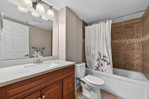 201 Saddlecrest Way Ne, Calgary, AB - Indoor Photo Showing Bathroom