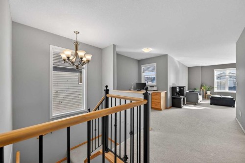 201 Saddlecrest Way Ne, Calgary, AB - Indoor Photo Showing Other Room