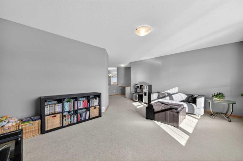 201 Saddlecrest Way Ne, Calgary, AB - Indoor