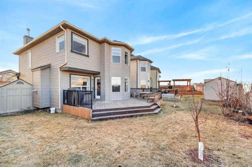201 Saddlecrest Way Ne, Calgary, AB - Outdoor