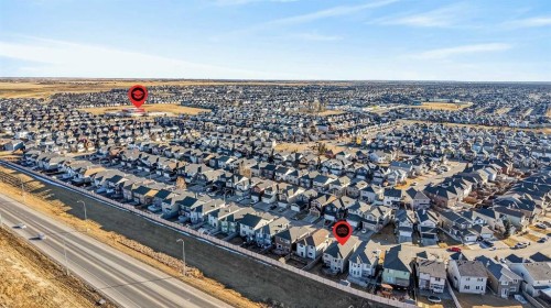 201 Saddlecrest Way Ne, Calgary, AB - Outdoor With View