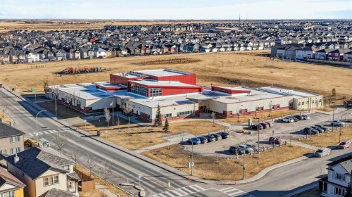 201 Saddlecrest Way Ne, Calgary, AB - Outdoor With View