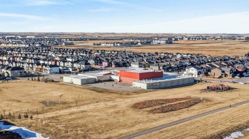 201 Saddlecrest Way Ne, Calgary, AB - Outdoor With View