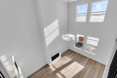 140 Copperhead Road Se, Calgary, AB - Indoor Photo Showing Other Room