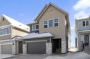 140 Copperhead Road Se, Calgary, AB  - Outdoor With Facade 