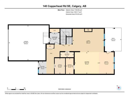140 Copperhead Road Se, Calgary, AB - Other