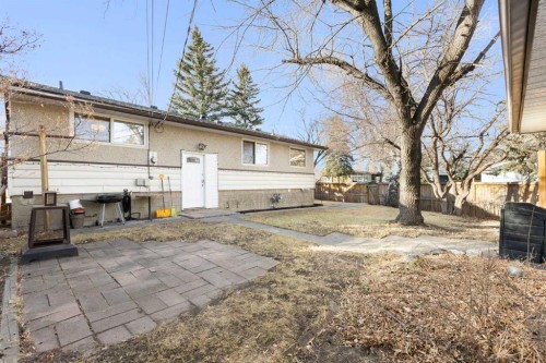 81 Westminster Drive Sw, Calgary, AB - Outdoor