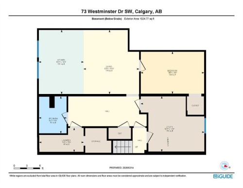 81 Westminster Drive Sw, Calgary, AB - Other