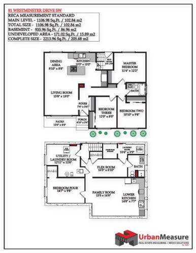 81 Westminster Drive Sw, Calgary, AB - Other