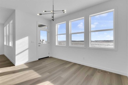 144 Copperhead Road Se, Calgary, AB - Indoor Photo Showing Other Room