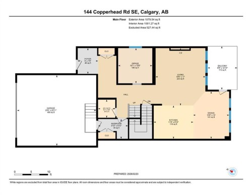 144 Copperhead Road Se, Calgary, AB - Other