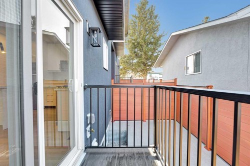 2605 1 Street Ne, Calgary, AB - Outdoor With Exterior