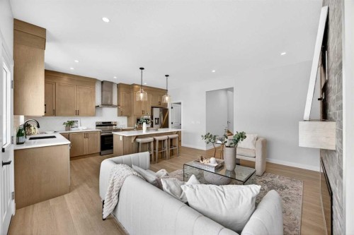52 Fireside Common Sw, Cochrane, AB - Indoor