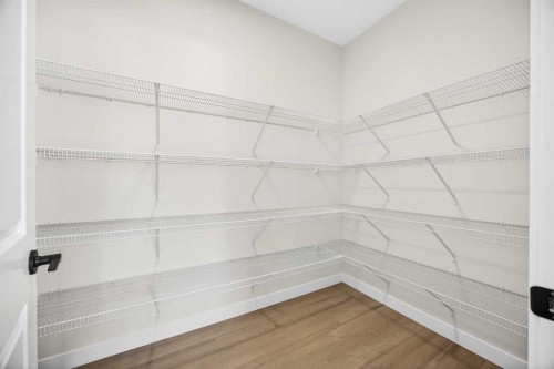 52 Fireside Common Sw, Cochrane, AB - Indoor With Storage