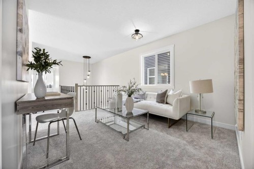 52 Fireside Common Sw, Cochrane, AB - Indoor