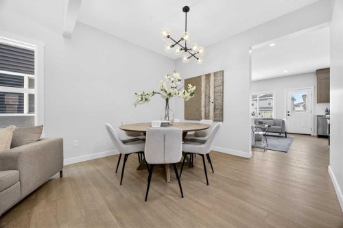 52 Fireside Common Sw, Cochrane, AB - Indoor Photo Showing Other Room