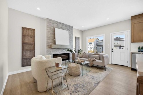 52 Fireside Common Sw, Cochrane, AB - Indoor