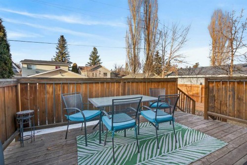 28 Mckerrell Close Se, Calgary, AB - Outdoor With Deck Patio Veranda