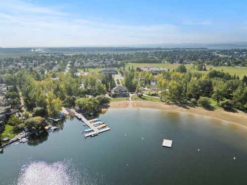 28 Mckerrell Close Se, Calgary, AB - Outdoor With Body Of Water With View