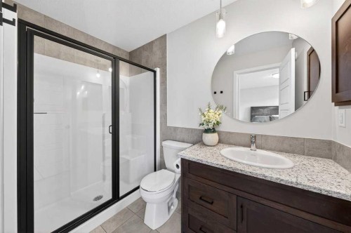 148 Highview Gate Se, Airdrie, AB - Indoor Photo Showing Bathroom