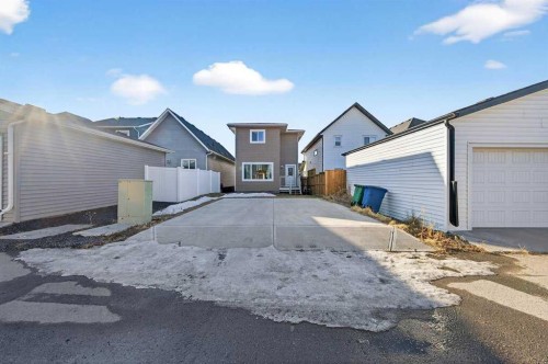 148 Highview Gate Se, Airdrie, AB - Outdoor With Exterior