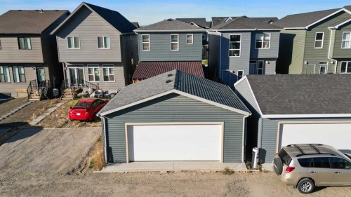 128 Setonstone Gardens Se, Calgary, AB - Outdoor