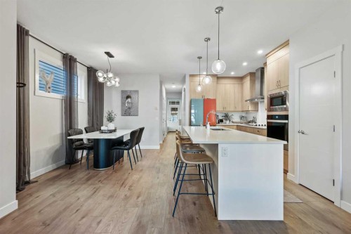 128 Setonstone Gardens Se, Calgary, AB - Indoor