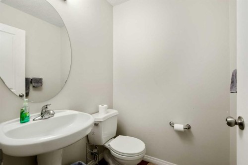 8339 Saddlebrook Drive Ne, Calgary, AB - Indoor Photo Showing Bathroom