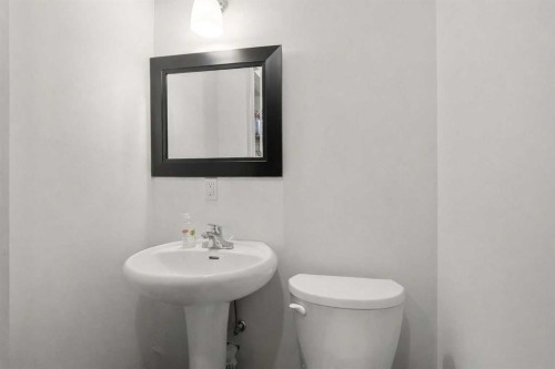 8339 Saddlebrook Drive Ne, Calgary, AB - Indoor Photo Showing Bathroom