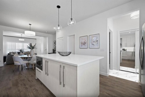 102 Rangeview Path Se, Calgary, AB - Indoor