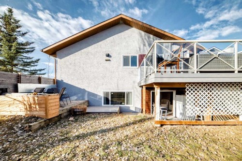 305 Lakeside Greens Crescent, Chestermere, AB - Outdoor With Deck Patio Veranda