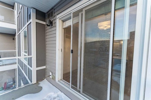2205-76 Cornerstone Passage Ne, Calgary, AB - Outdoor With Balcony With Exterior