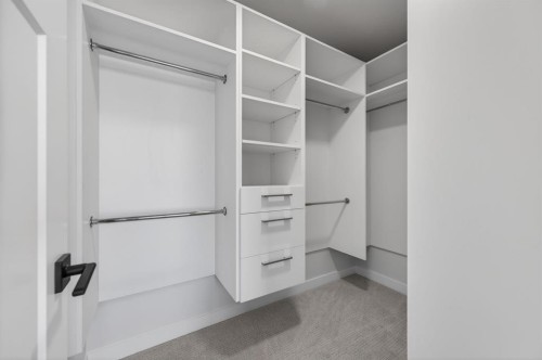 709 Dawson Place, Chestermere, AB - Indoor With Storage