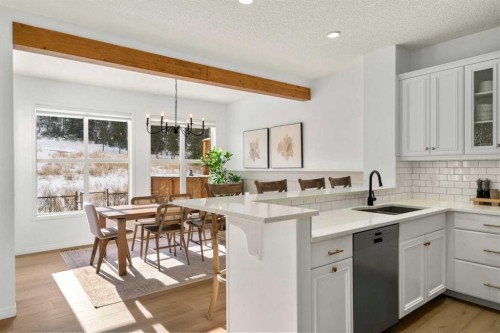 57 Riviera Crescent, Cochrane, AB - Indoor Photo Showing Other Room