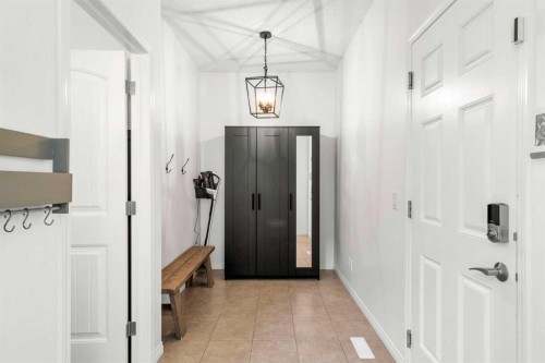 57 Riviera Crescent, Cochrane, AB - Indoor Photo Showing Other Room