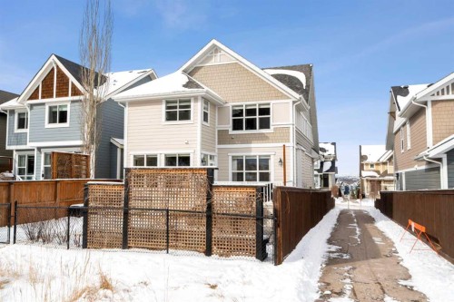 57 Riviera Crescent, Cochrane, AB - Outdoor