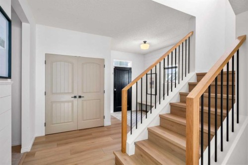 57 Riviera Crescent, Cochrane, AB - Indoor Photo Showing Other Room