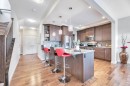 173 Redstone Common Ne, Calgary, AB  - Indoor Photo Showing Kitchen With Stainless Steel Kitchen With Upgraded Kitchen 