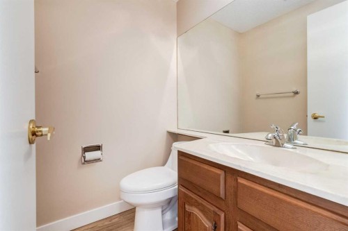 323 Parkridge Way Se, Calgary, AB - Indoor Photo Showing Bathroom