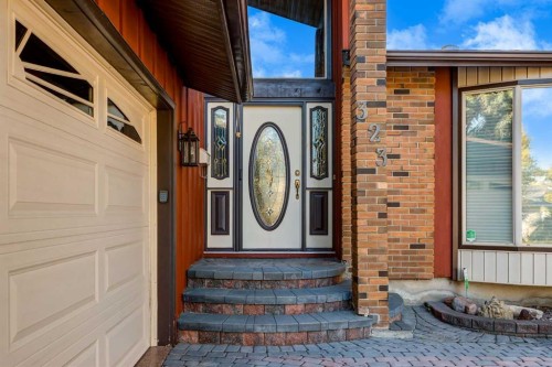 323 Parkridge Way Se, Calgary, AB - Outdoor With Exterior