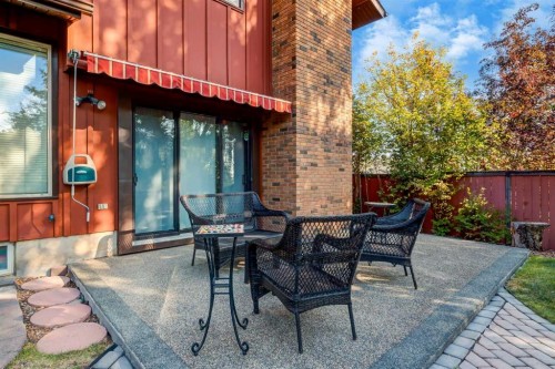 323 Parkridge Way Se, Calgary, AB - Outdoor With Deck Patio Veranda