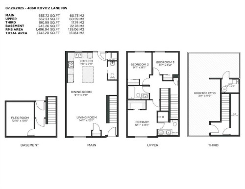 4060 Kovitz Lane Nw, Calgary, AB - Other