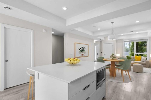 4060 Kovitz Lane Nw, Calgary, AB - Indoor