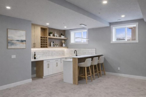 282 Muirfield Crescent, Lyalta, AB - Indoor