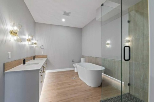 282 Muirfield Crescent, Lyalta, AB - Indoor Photo Showing Bathroom