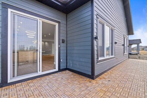 282 Muirfield Crescent, Lyalta, AB - Outdoor With Exterior